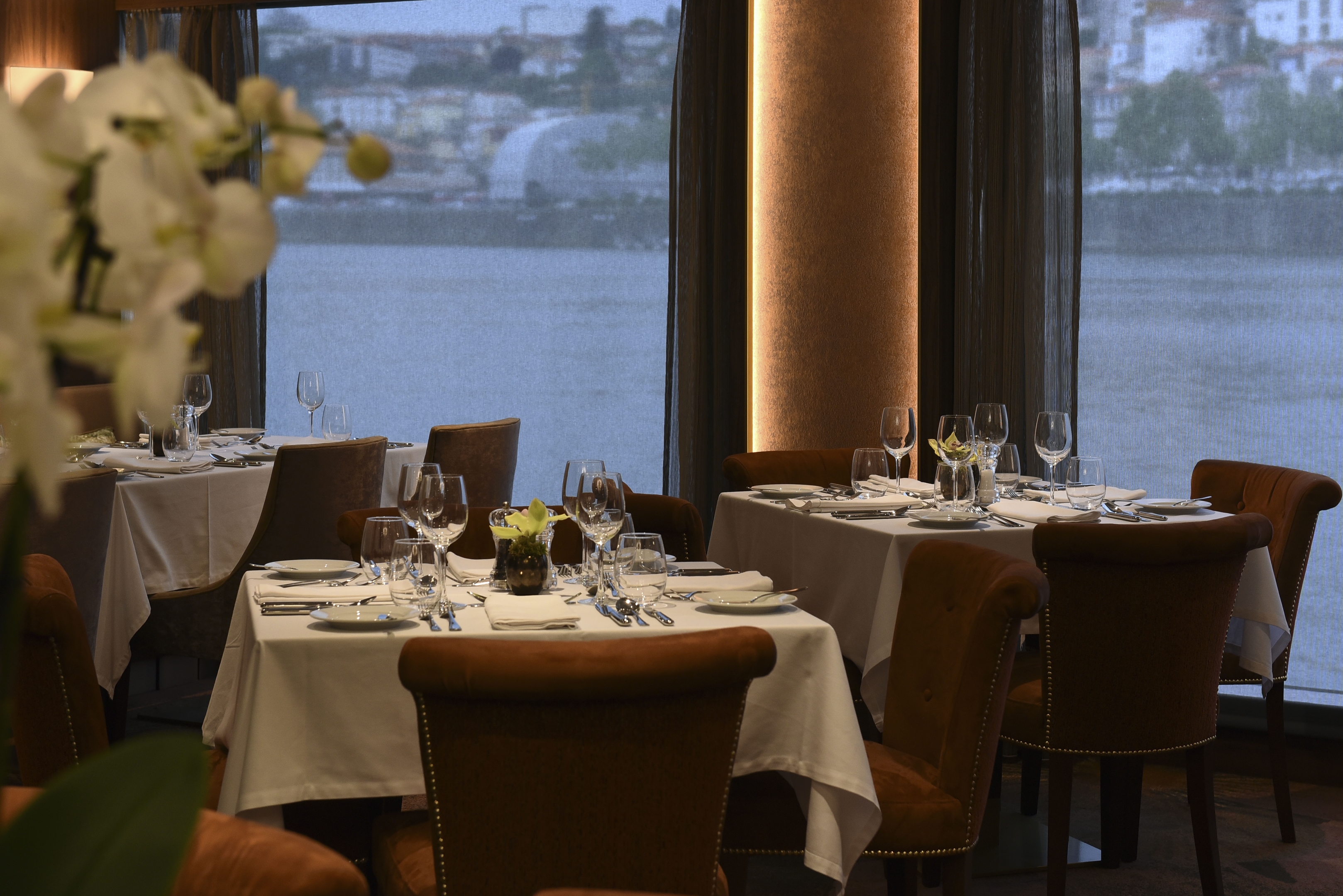 MS Douro Splendour - Main Restuarant